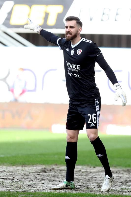Football. Lotto Ekstraklasa. Piast Gliwice - Miedz Legnica. 17.03.2019