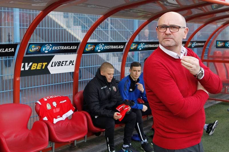 Football. Lotto Ekstraklasa. Piast Gliwice - Miedz Legnica. 17.03.2019