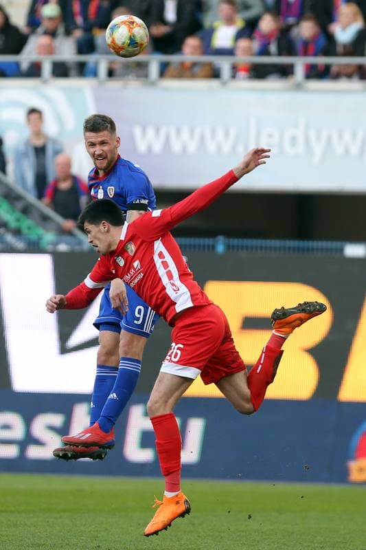 Football. Lotto Ekstraklasa. Piast Gliwice - Miedz Legnica. 17.03.2019