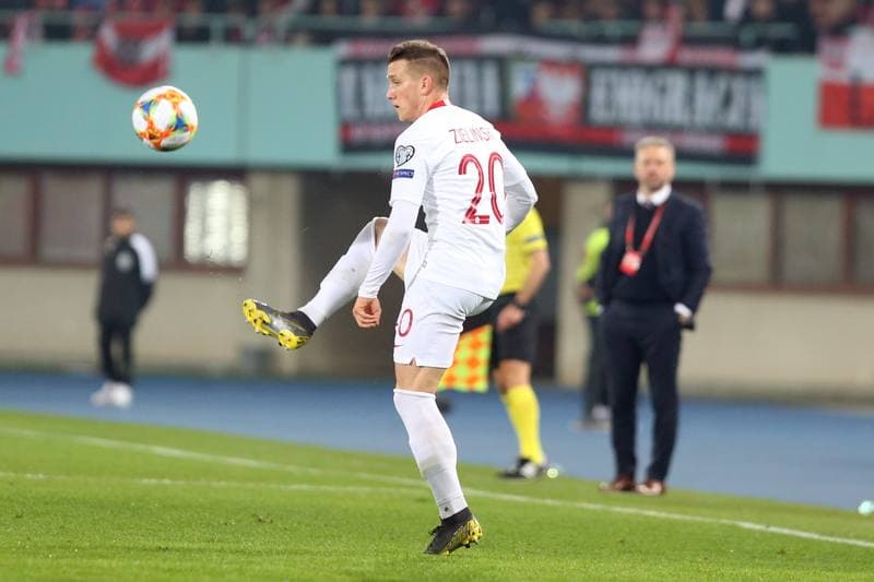 Football. UEFA Euro 2020 Qualifiers. Austria - Poland. 21.03.2019