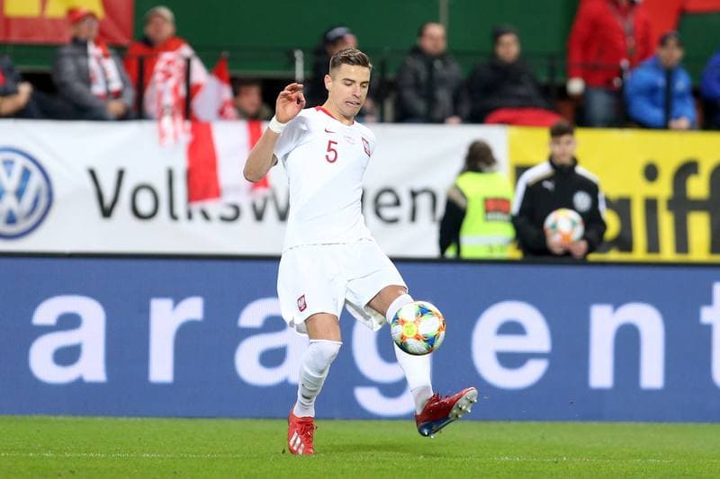 Football. UEFA Euro 2020 Qualifiers. Austria - Poland. 21.03.2019