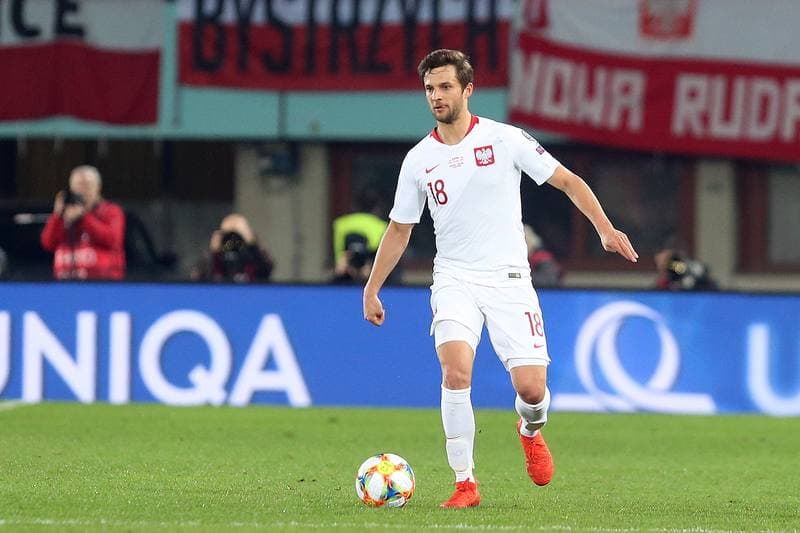 Football. UEFA Euro 2020 Qualifiers. Austria - Poland. 21.03.2019