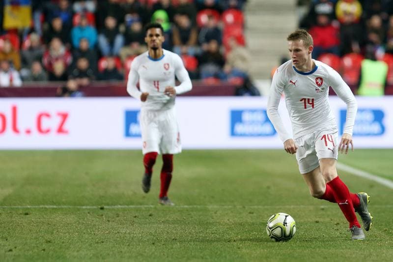Football. International Friendly. Czech Republic - Brazil. 26.03.2019