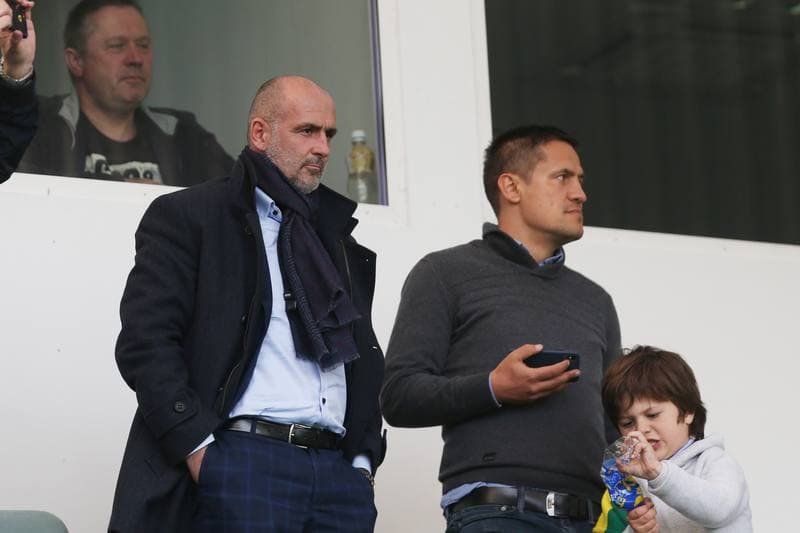 Football. Fortuna Liga. MSK Zilina - Slovan Bratislava. 14.04.2019