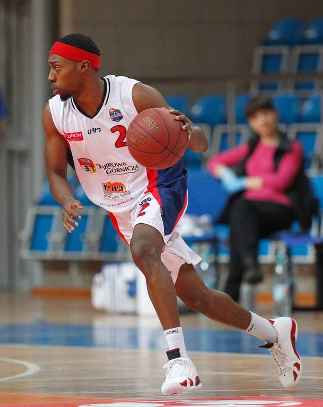 Basketball. Tauron Basket Liga. MKS Dabrowa Gornicza - Jezioro Tarnobrzeg. 07.02.2015