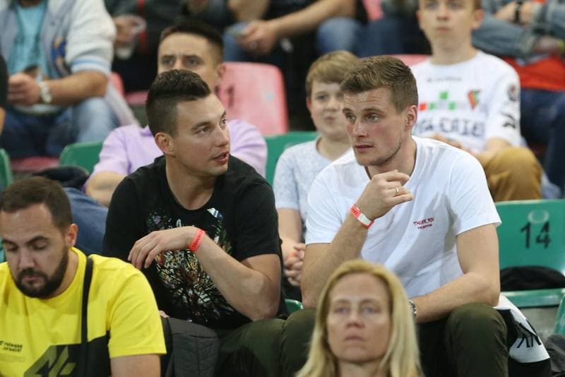 Football. Lotto Ekstraklasa. Zaglebie Sosnowiec - Wisla Krakow. 25.04.2019