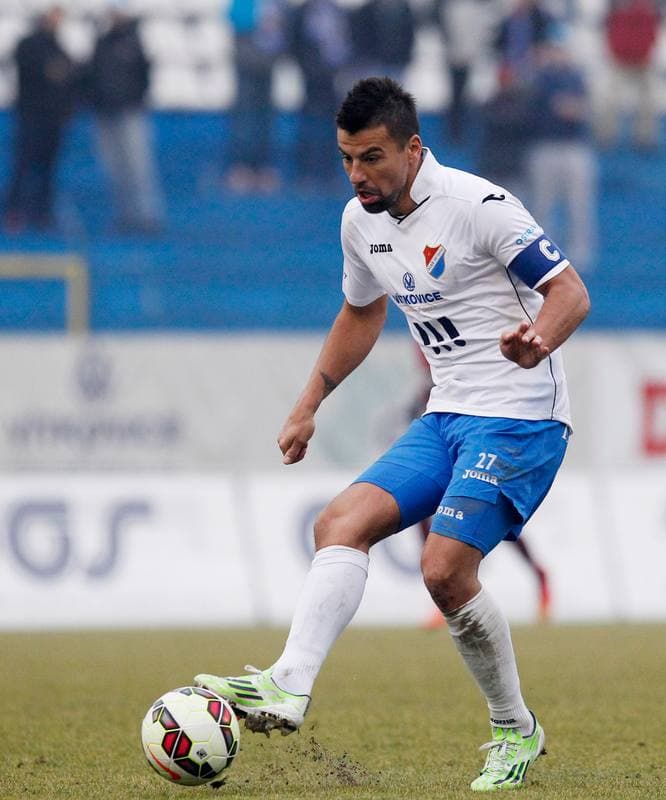 Football. SYNOT Liga. Banik Ostrava - Sparta Prague. 28.02.2015