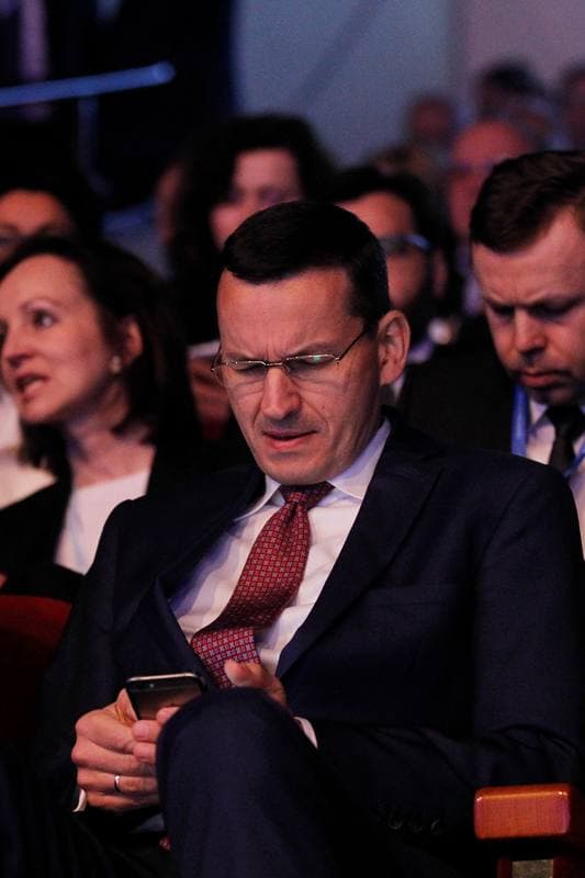 Economic Forum. European Economic Congress. Day 1. 18.05.2016