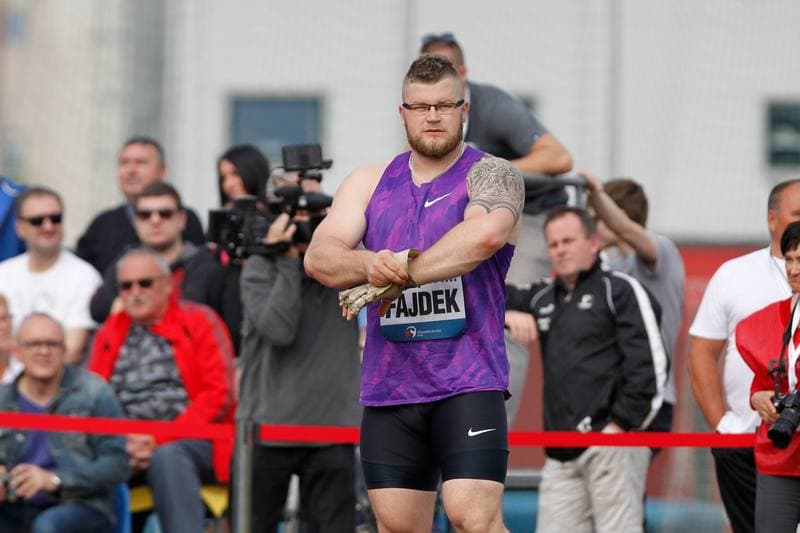 Athletics. IAAF Golden Spike Ostrava. Betty Heidler - Memorial Kamili Skolimowskiej. 19.05.2016