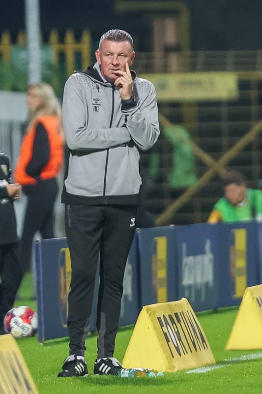 Football. Fortuna Puchar Polski. GKS Katowice - Gornik Zabrze. 27.09.2023
