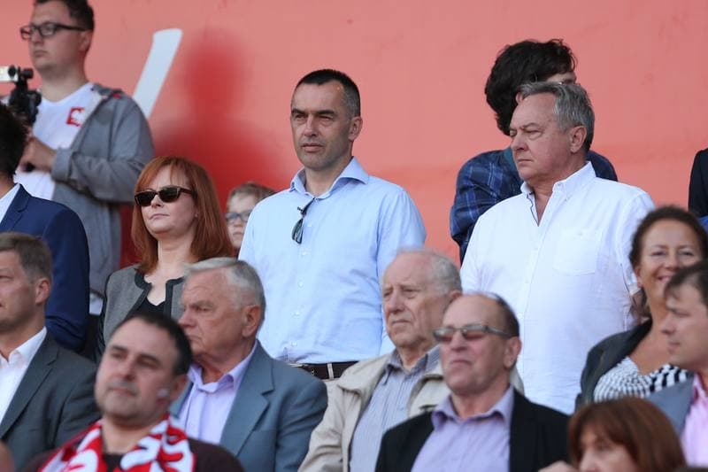 Football. International Friendly. Poland - Lithuania. 06.06.2016
