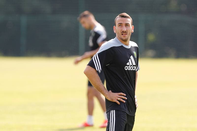 Football. GKS Katowice. Training. 23.06.2016