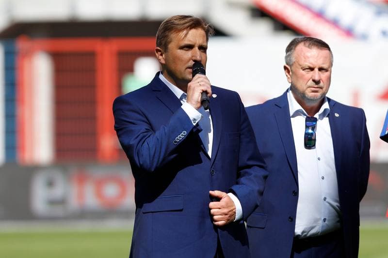 Football. Piast Gliwice. Team Presentation. 06.07.2016