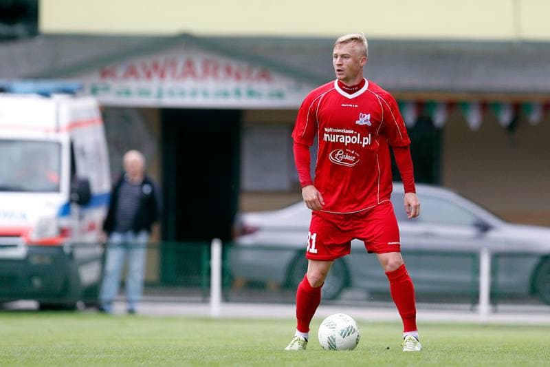 Football. Sparing. Podbeskidzie Bielsko-Biala - FK Trinec. 16.07.2016