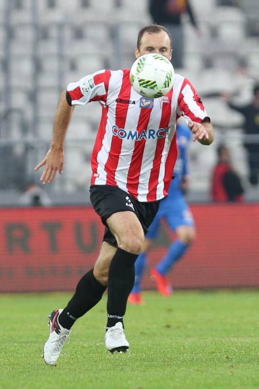Football. Lotto Ekstraklasa. Cracovia Krakow - Piast Gliwice. 17.07.2016
