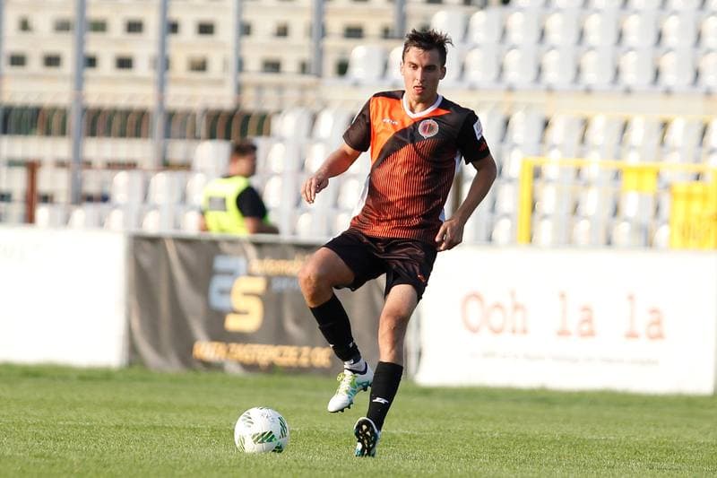 Football. Polish Cup. Rakow Czestochowa - Chrobry Glogow. 23.07.2016
