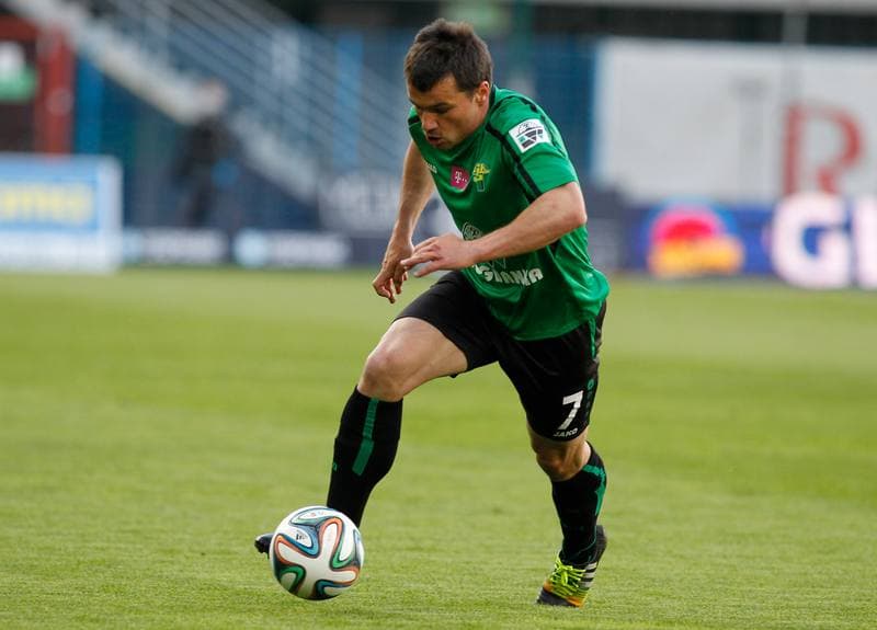 Football. PKO BP Ekstraklasa. Piast Gliwice - Gornik Leczna. 29.08.2015
