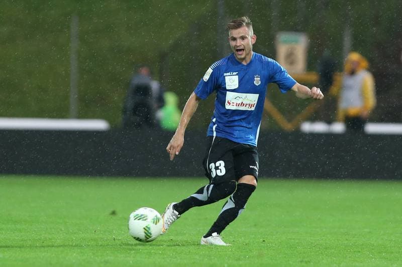Football. I Liga. Zaglebie Sosnowiec - Sandecja Nowy Sacz. 21.08.2016