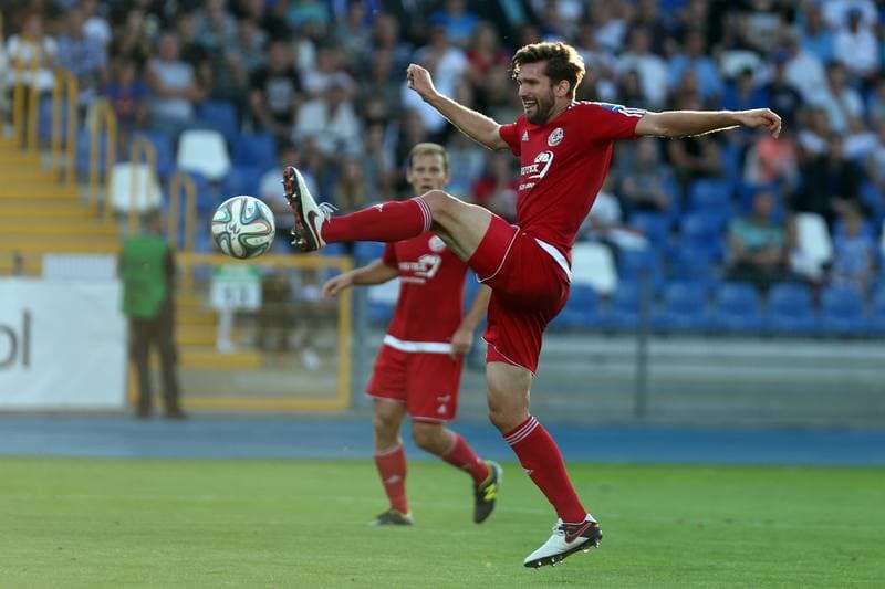 Football. I Liga. Stal Mielec - Drutex Bytovia Bytow. 23.08.2016