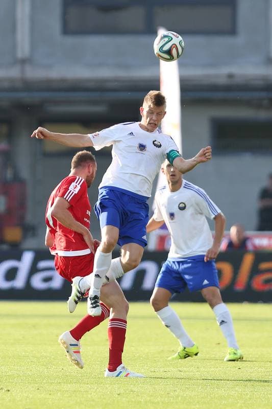 Football. I Liga. Stal Mielec - Drutex Bytovia Bytow. 23.08.2016