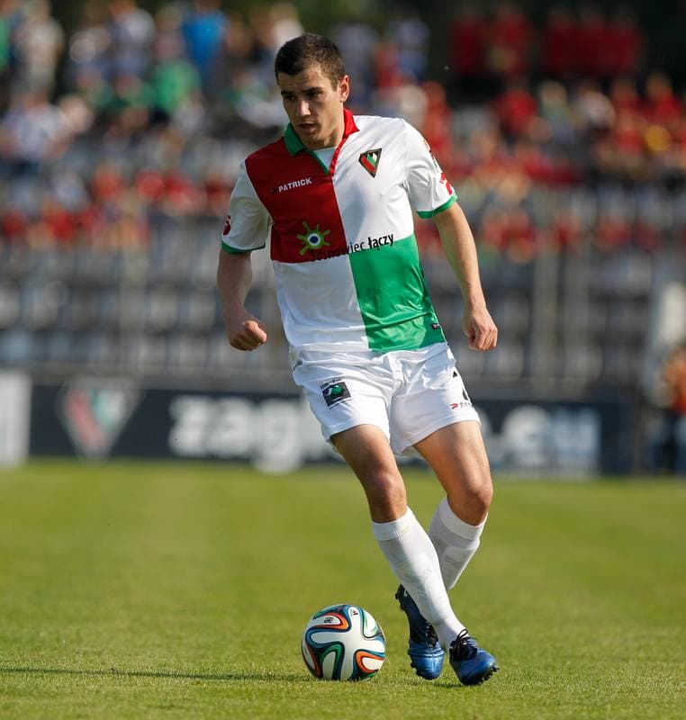 Football. II Liga. Zaglebie Sosnowiec - Puszcza Niepolomice. 07.06.2015