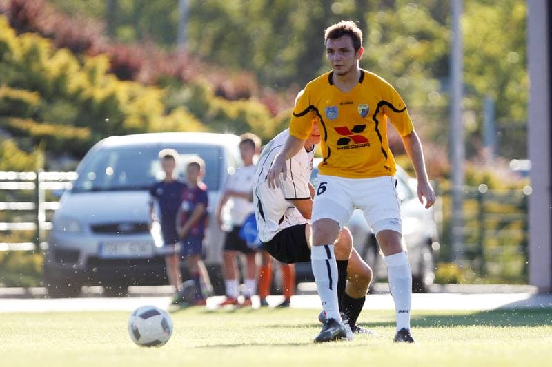 Football. IV Liga. Polonia Laziska Gorne - Krupinski Suszec. 31.08.2016