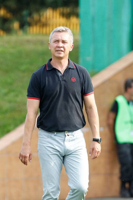 Football. II Liga. Rozwoj Katowice - Blekitni Stargard. 03.09.2016