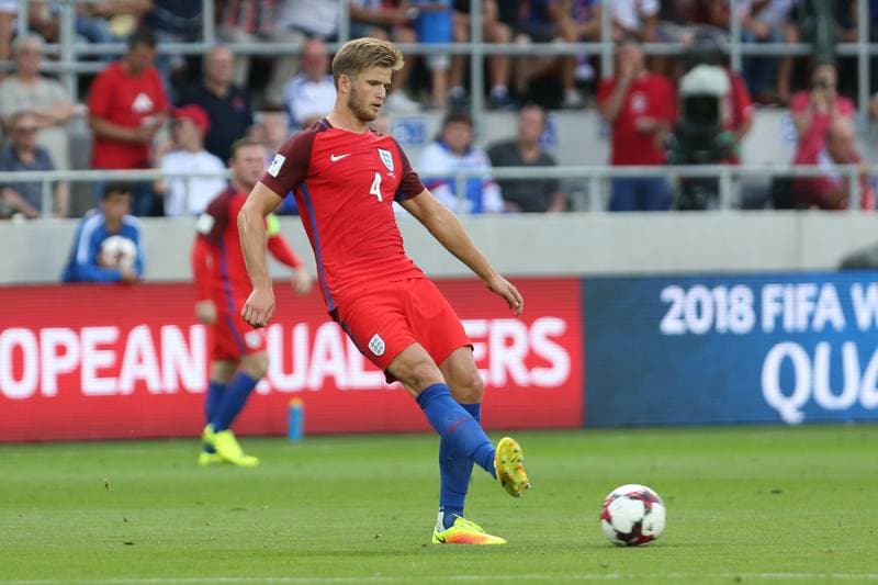 Football. World Cup Qualifiers. Slovakia - England. 04.09.2016