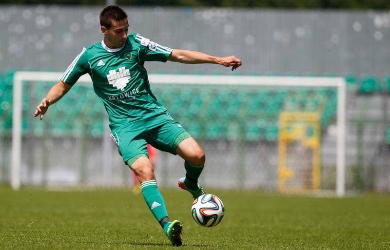 Football. Friendly Match. GKS Katowice - Zaglebie Sosnowiec. 01.07.2015