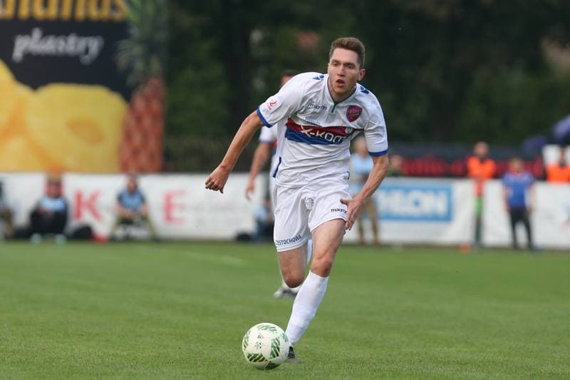 Football. II Liga. Rakow Czestochowa - Rozwoj Katowice. 24.09.2016