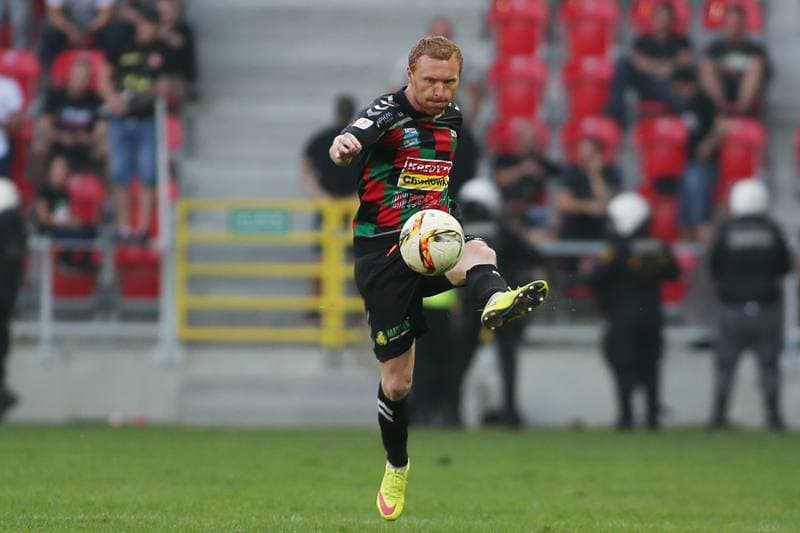 Football. I Liga. GKS Tychy - GKS Katowice. 01.10.2016