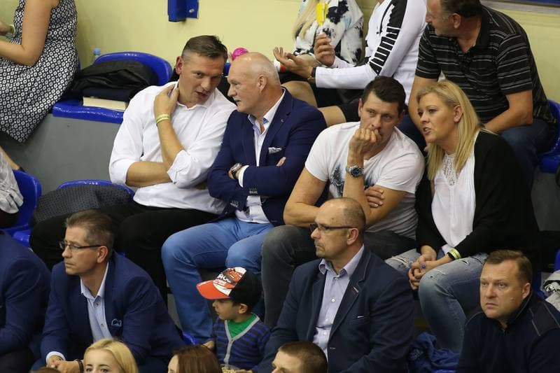 Volleyball. PlusLiga. GKS Katowice - Luczniczka Bydgoszcz. 02.10.2016