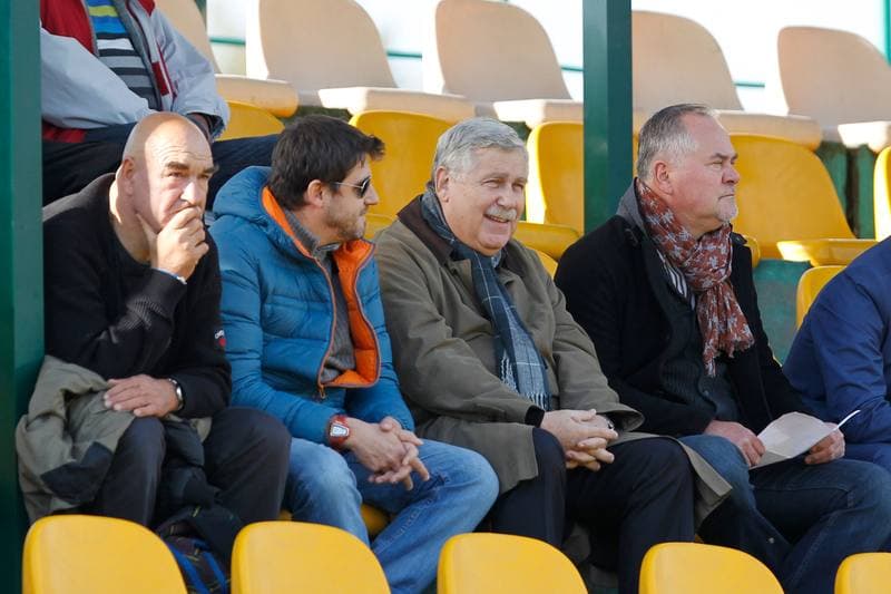 Football. II Liga. Rozwoj Katowice - Polonia Warszawa. 15.10.2016