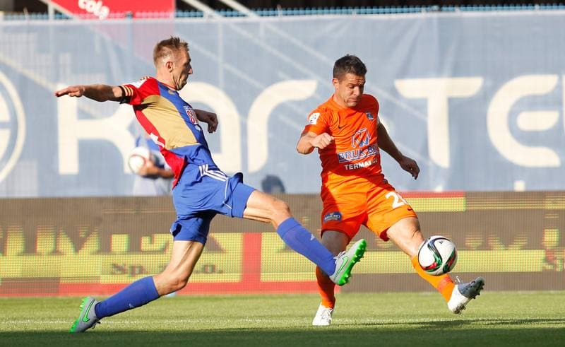 Football. PKO BP Ekstraklasa. Wisla Krakow - Gornik Zabrze. 17.07.2015