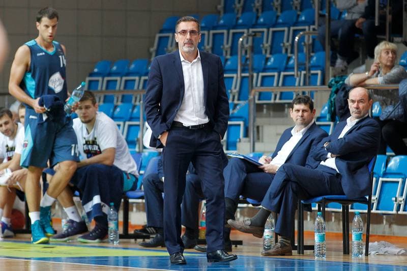 Basketball. PLK. MKS Dabrowa Gornicza - Polski Cukier Torun. 25.10.2016