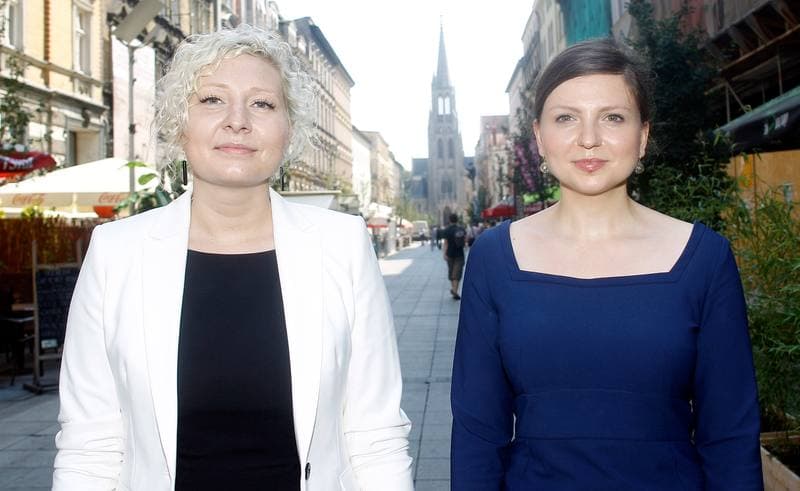 Modern Poland. Press Conference. 07.08.2015