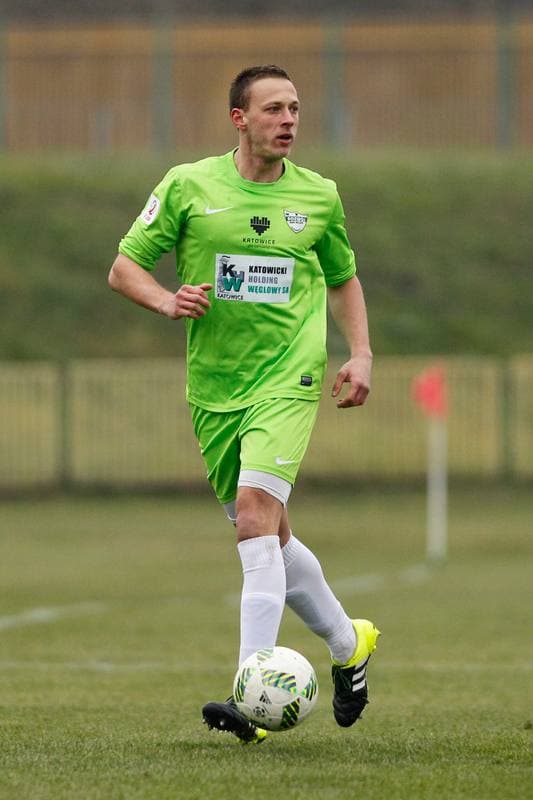 Football. II Liga. Rozwoj Katowice - Gryf Wejherowo. 12.11.2016