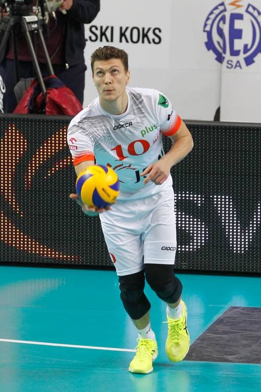Volleyball. PlusLiga. Jastrzebski Wegiel - Cuprum Lubin. 30.11.2016