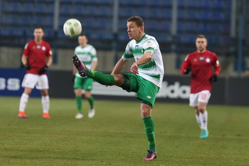 Football. Lotto Ekstraklasa. Wisla Krakow - Lechia Gdansk. 03.12.2016