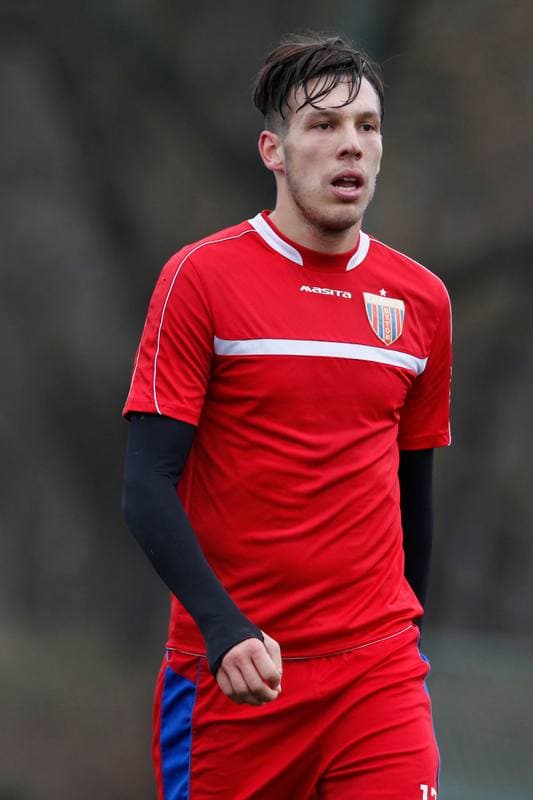 Football. Sparing. Polonia Bytom - Ruch Zdzieszowice. 03.12.2016