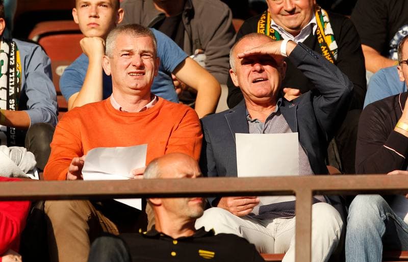Football. Polish Cup. GKS Katowice - Cracovia Krakow. 22.09.2015