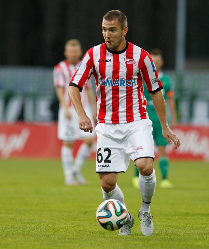 Football. Polish Cup. GKS Katowice - Cracovia Krakow. 22.09.2015