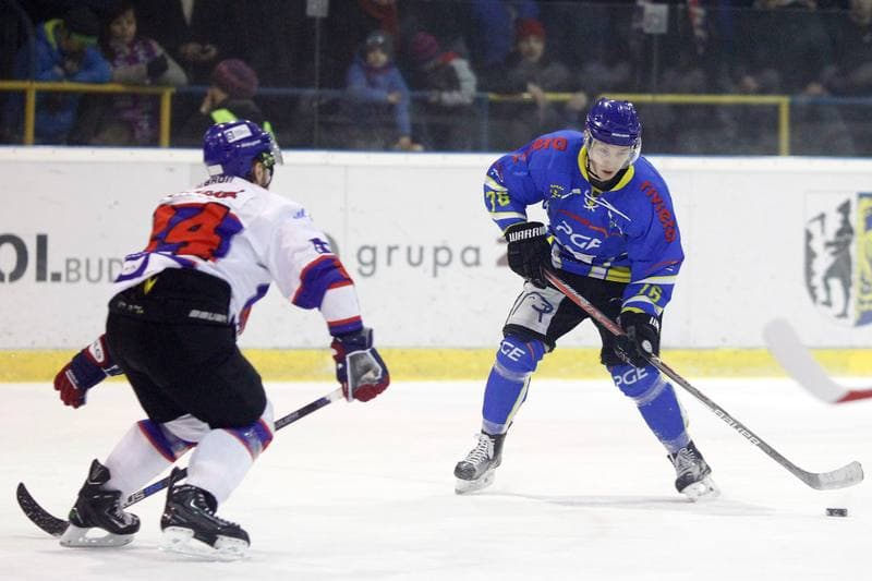 Ice Hockey. Polska Hokej Liga. Tempish Polonia Bytom - Orlik Opole. 03.02.2017
