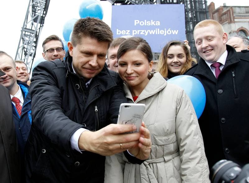 Modern Poland. Press Conference. 23.10.2015