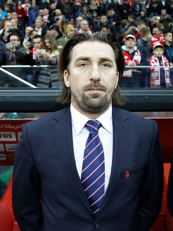 Football. International Friendly. Poland - Iceland. 13.11.2015