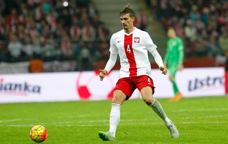 Football. International Friendly. Poland - Iceland. 13.11.2015