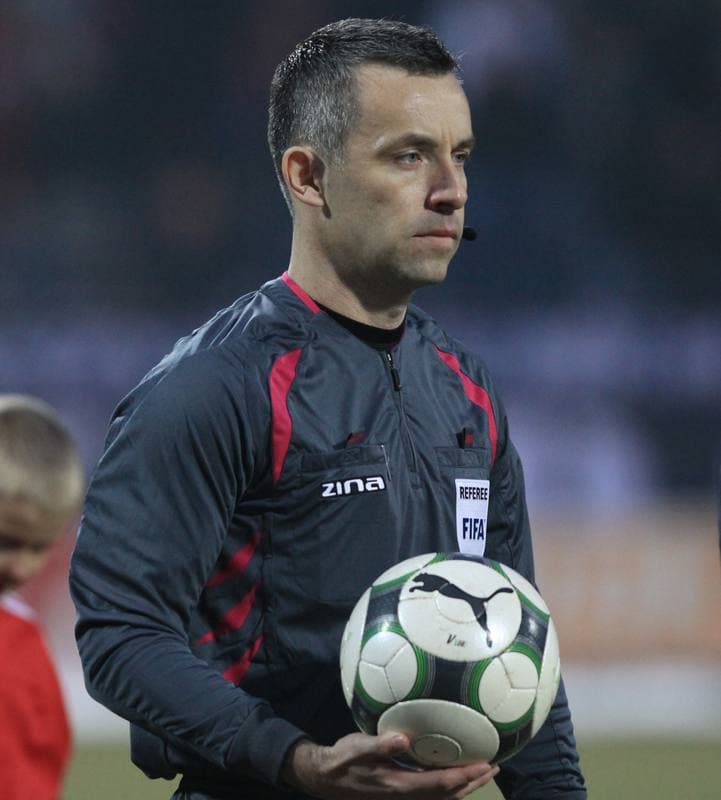 Football. Ekstraklasa. Odra Wodzislaw - Piast Gliwice. 12.03.2010