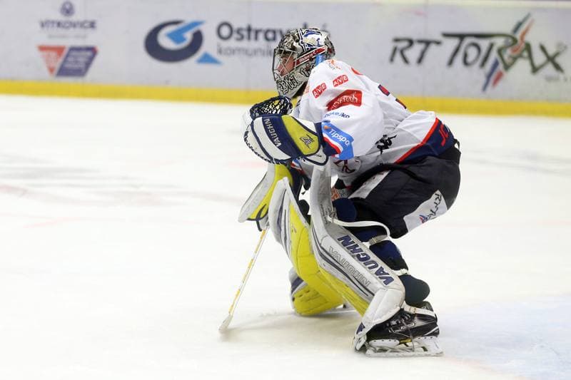 Ice Hockey. Tipsport Extraliga. HC Vitkovice Ridera - HC Skoda Plzen. 06.03.2017