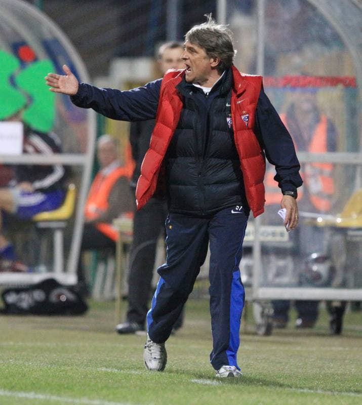 Football. I liga. Podbeskidzie Bielsko-Biala - Gornik Zabrze. 20.03.2010