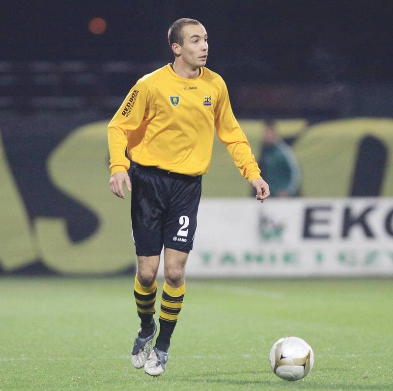 Football. I liga. GKS Katowice - Warta Poznan. 15.08.2012